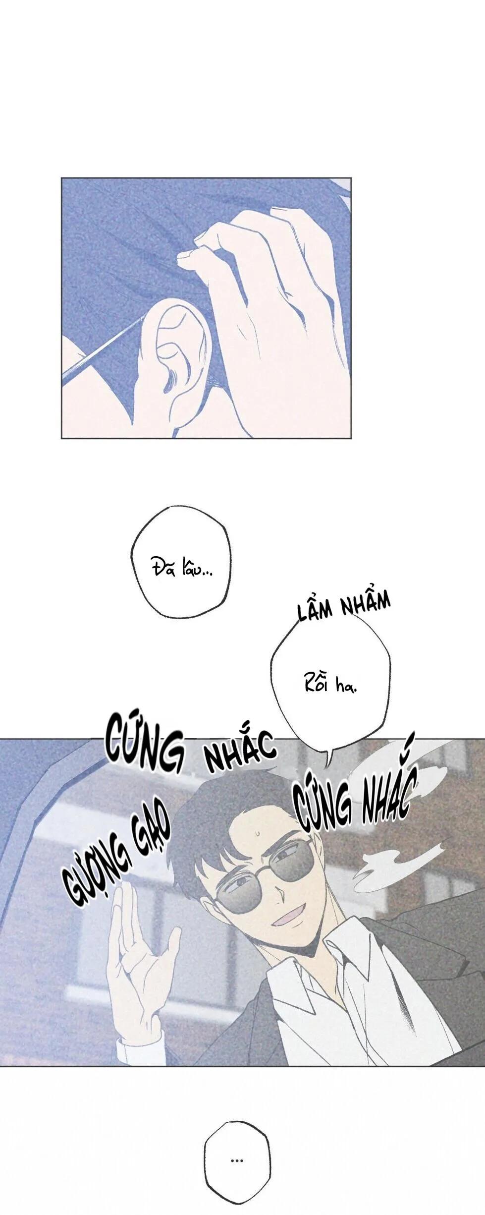 Câu chuyện tình yêu Chapter 6 Trang 19