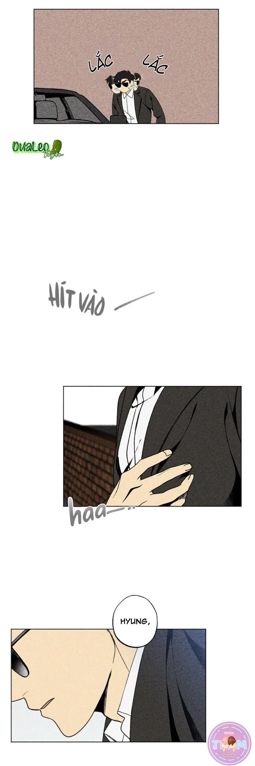 Câu chuyện tình yêu Chapter 6 Trang 20