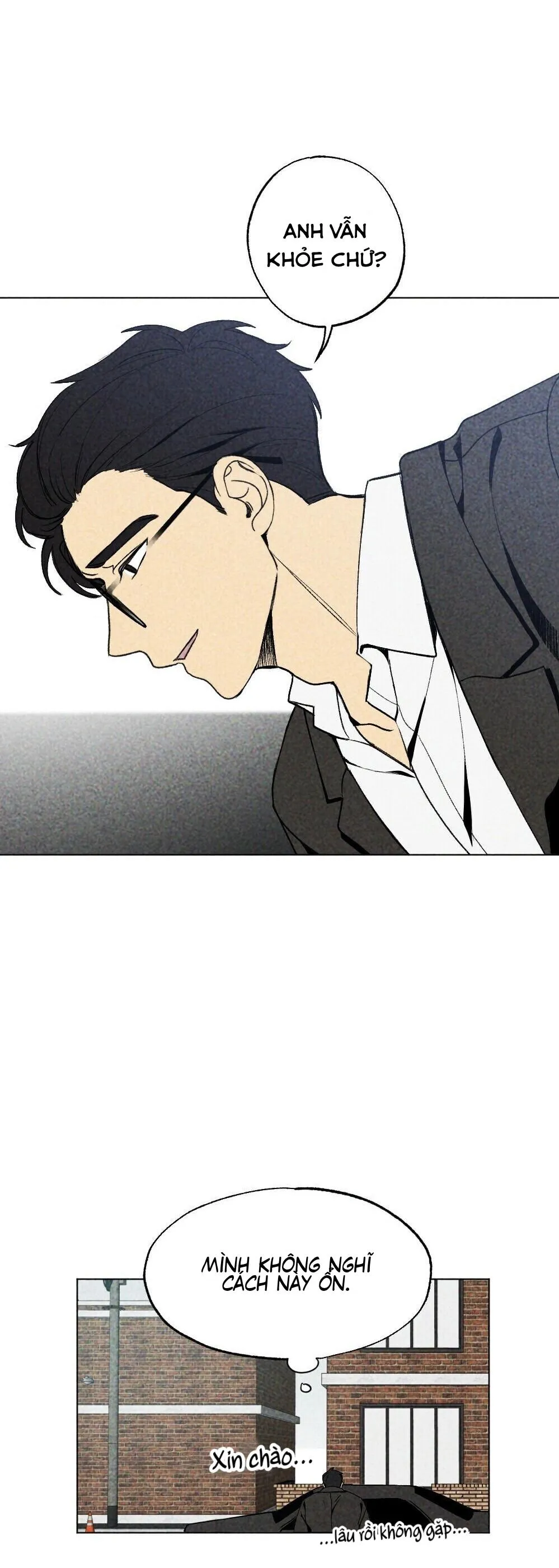 Câu chuyện tình yêu Chapter 6 Trang 21