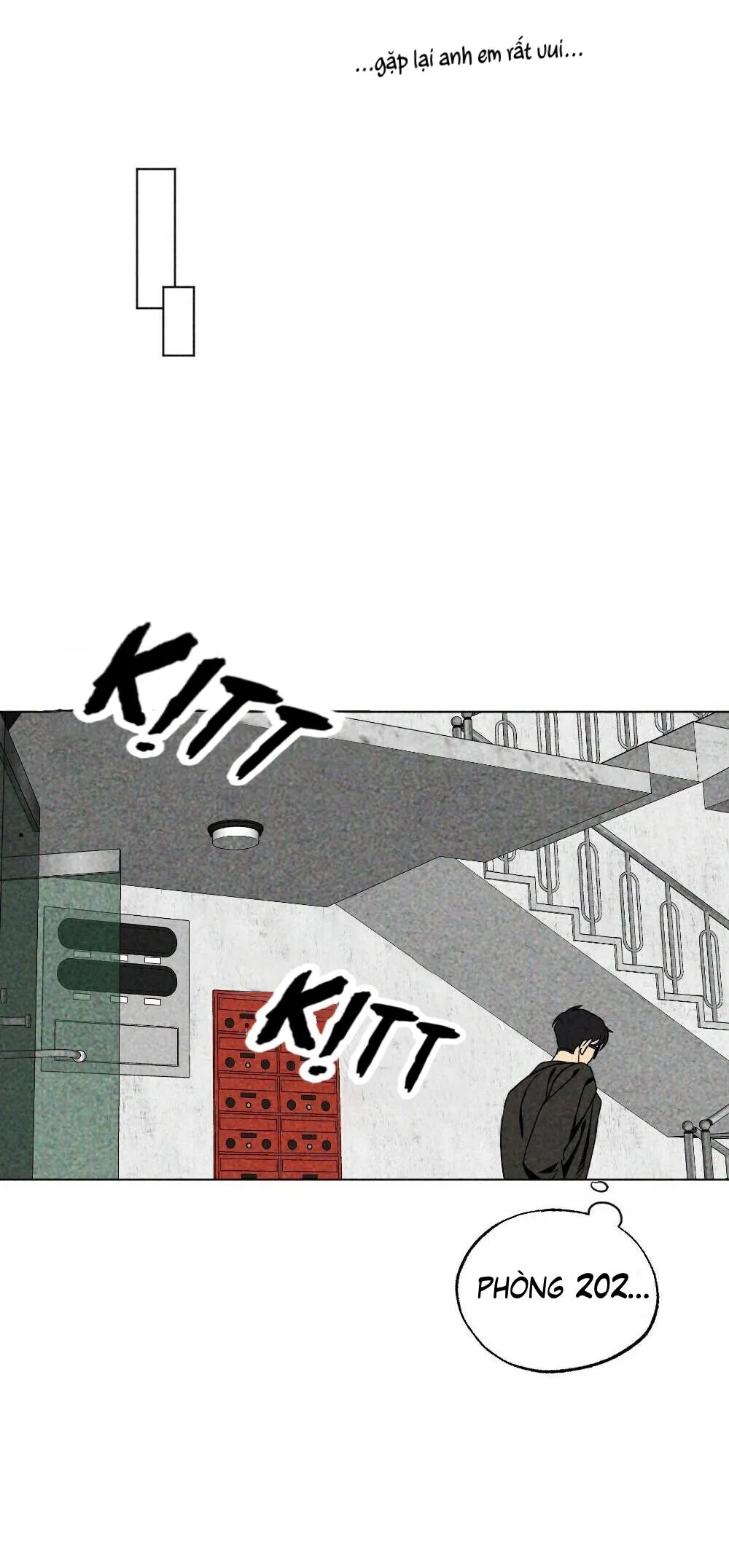 Câu chuyện tình yêu Chapter 6 Trang 22