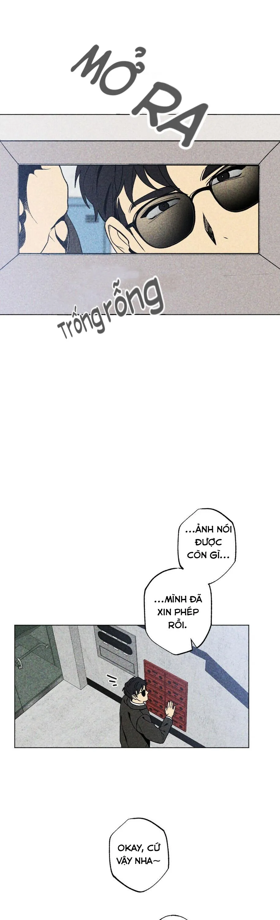 Câu chuyện tình yêu Chapter 6 Trang 23