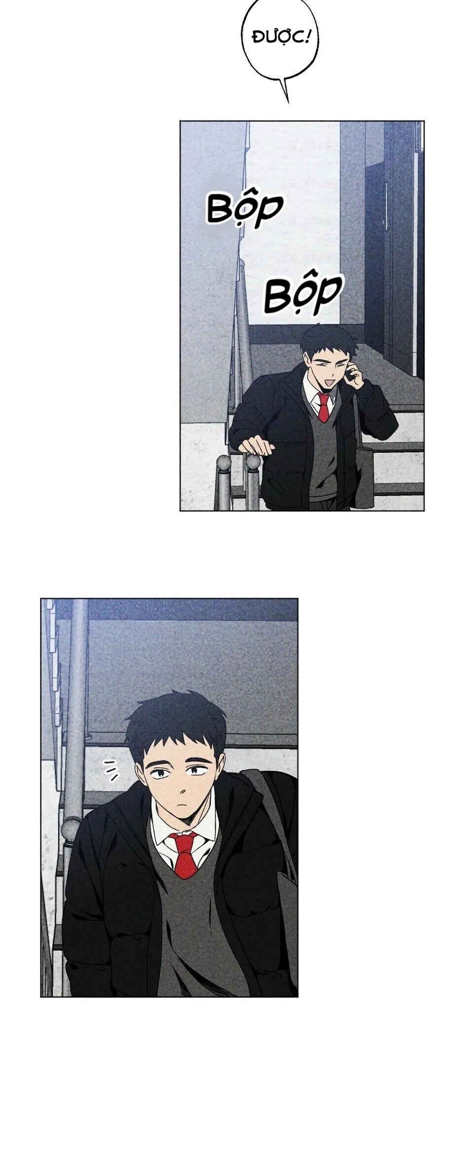 Câu chuyện tình yêu Chapter 6 Trang 24