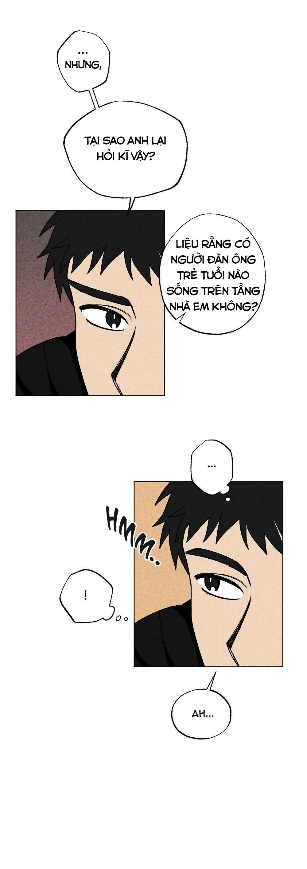 Câu chuyện tình yêu Chapter 6 Trang 27