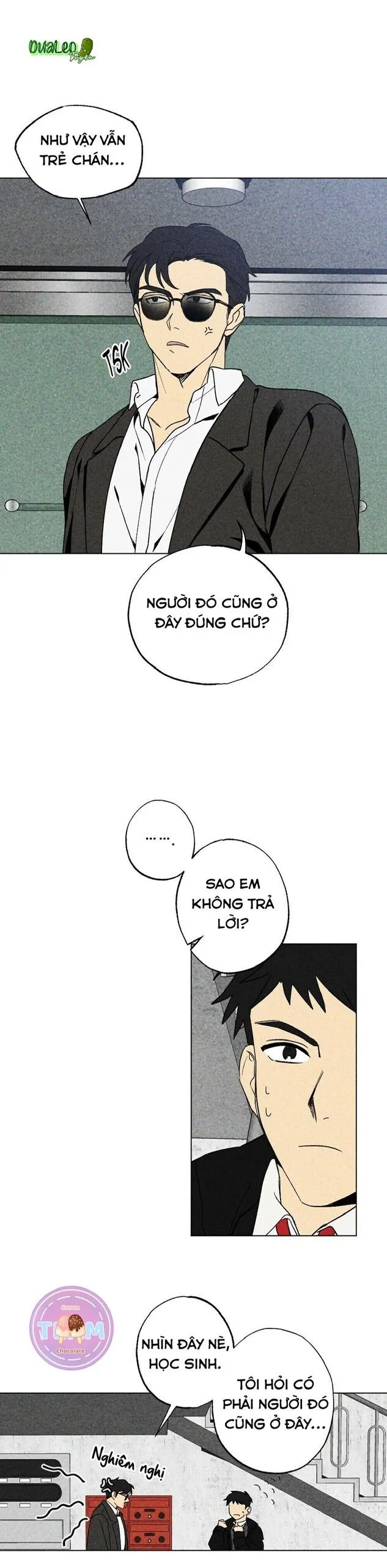 Câu chuyện tình yêu Chapter 6 Trang 30