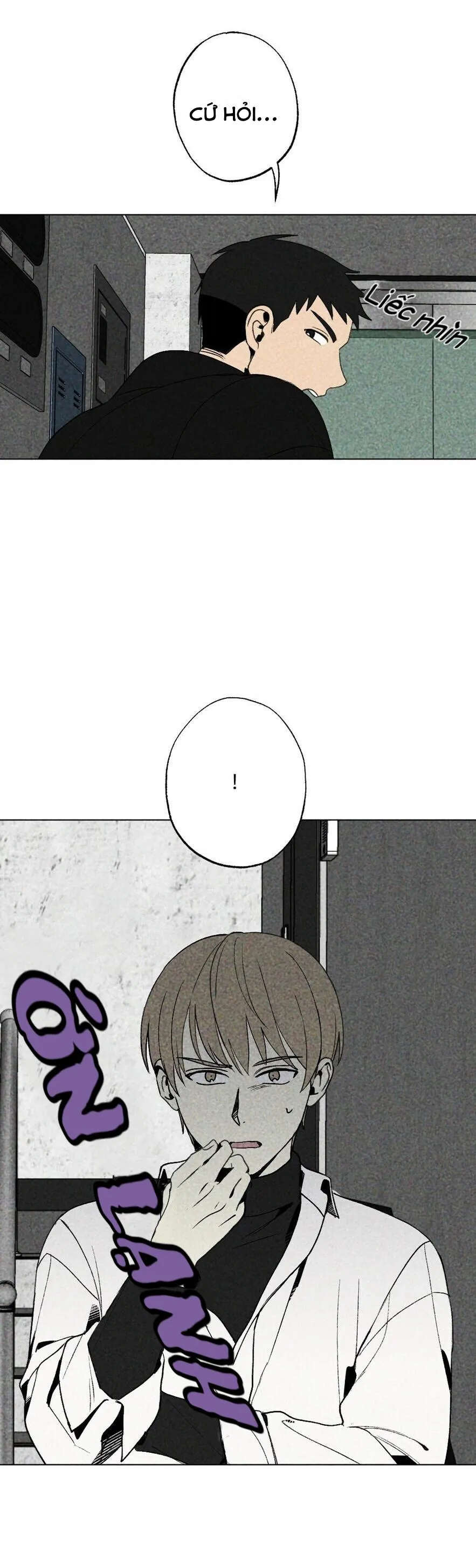 Câu chuyện tình yêu Chapter 6 Trang 33