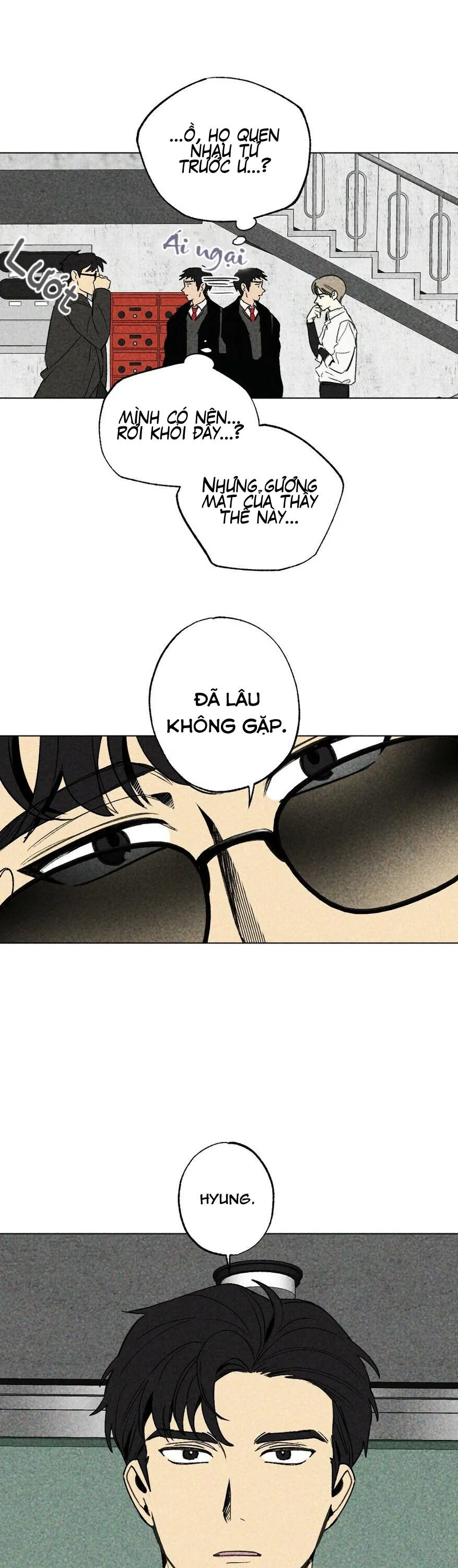 Câu chuyện tình yêu Chapter 6 Trang 34