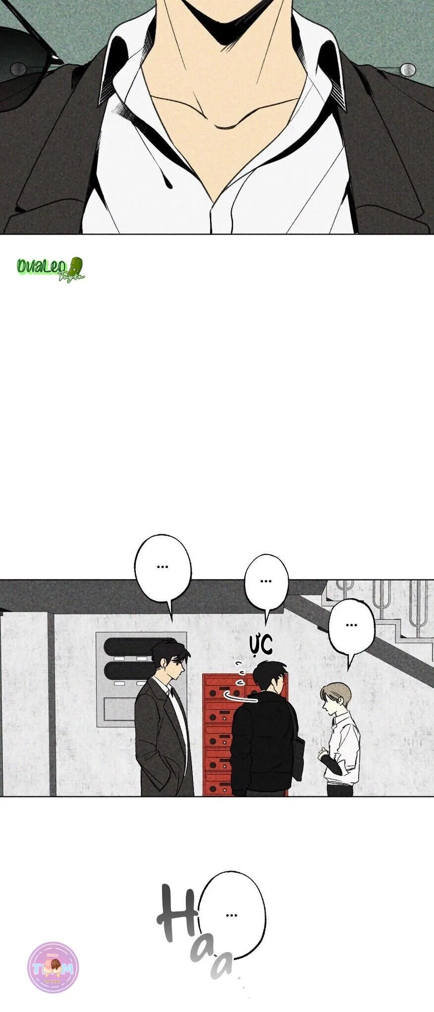 Câu chuyện tình yêu Chapter 6 Trang 35