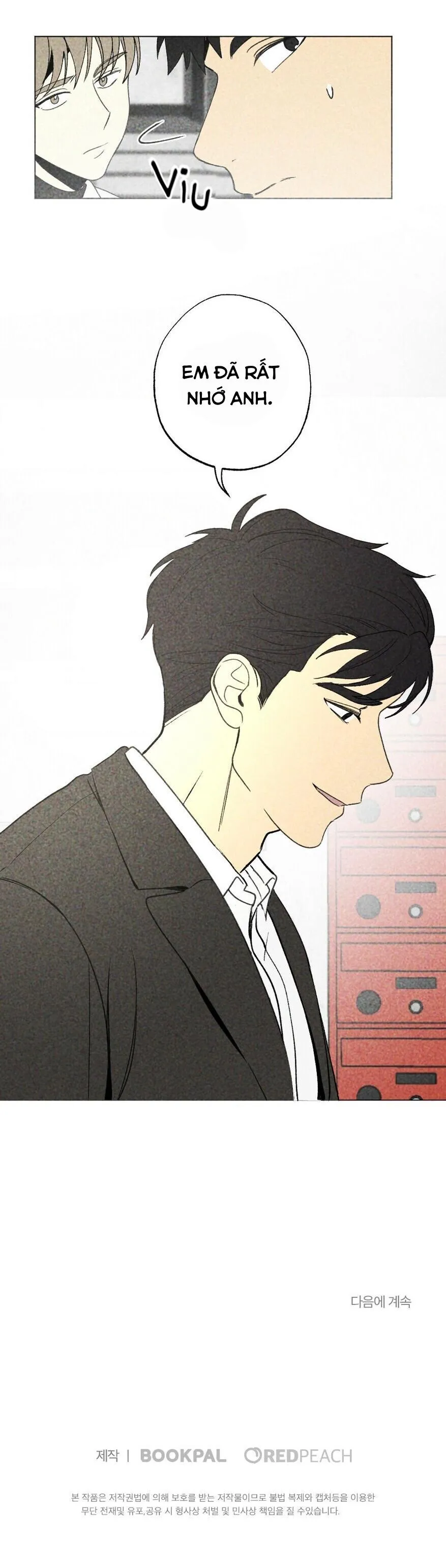 Câu chuyện tình yêu Chapter 6 Trang 36