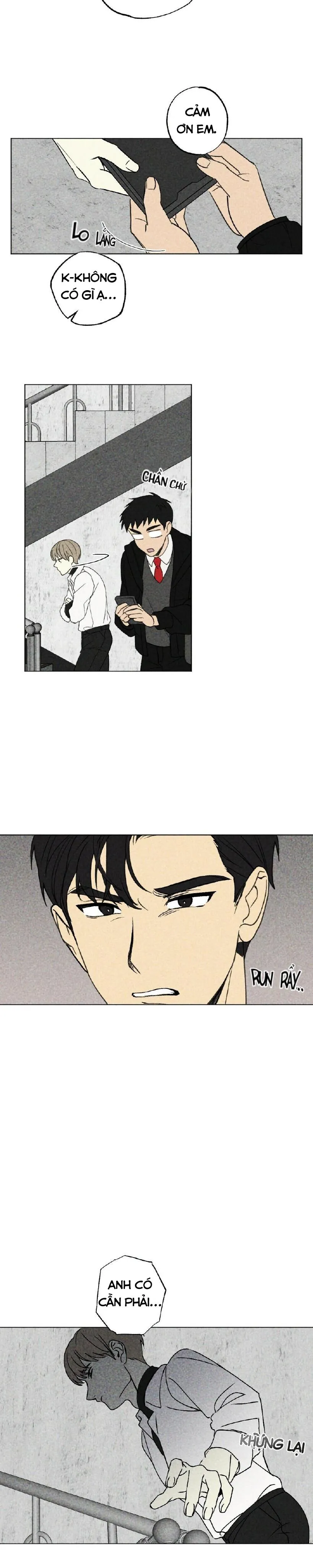 Câu chuyện tình yêu Chapter 7 Trang 4