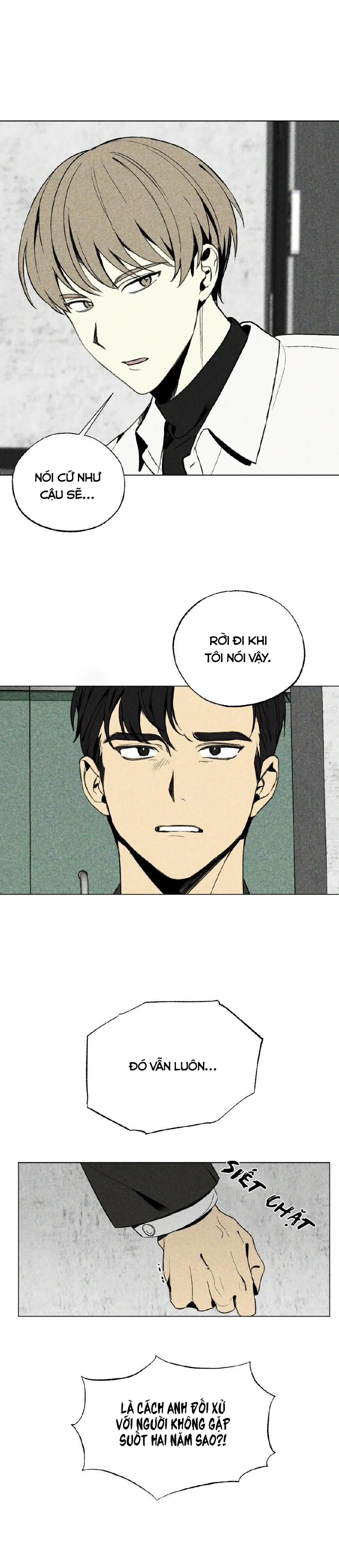 Câu chuyện tình yêu Chapter 7 Trang 6