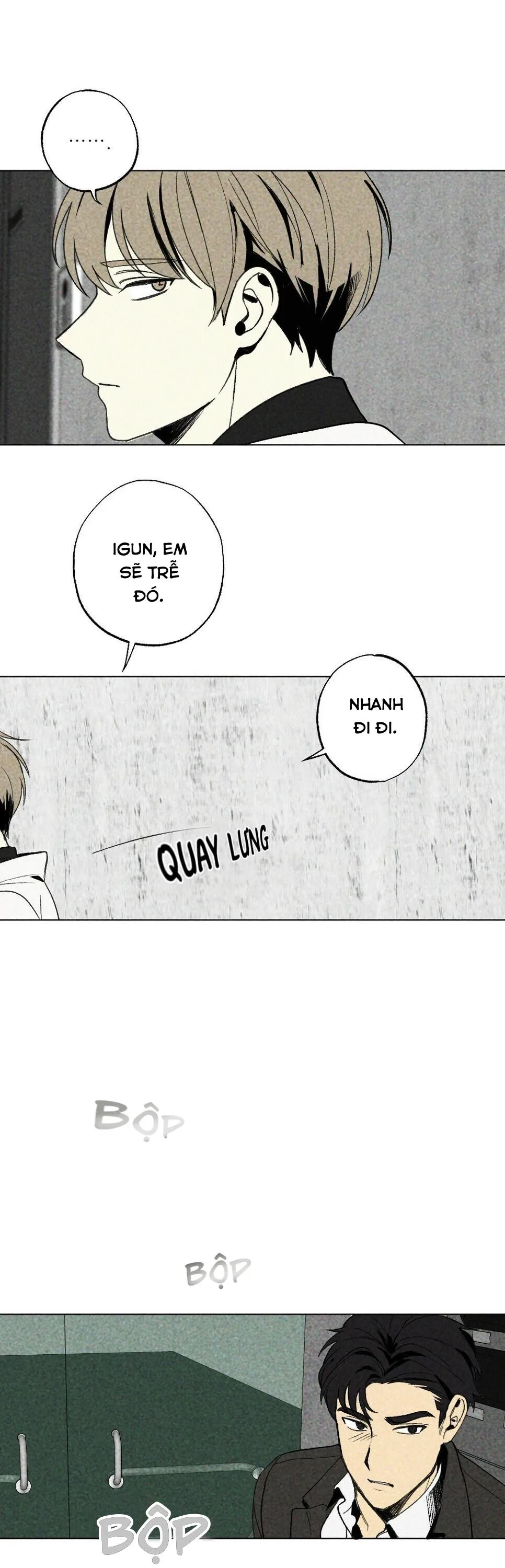 Câu chuyện tình yêu Chapter 7 Trang 7