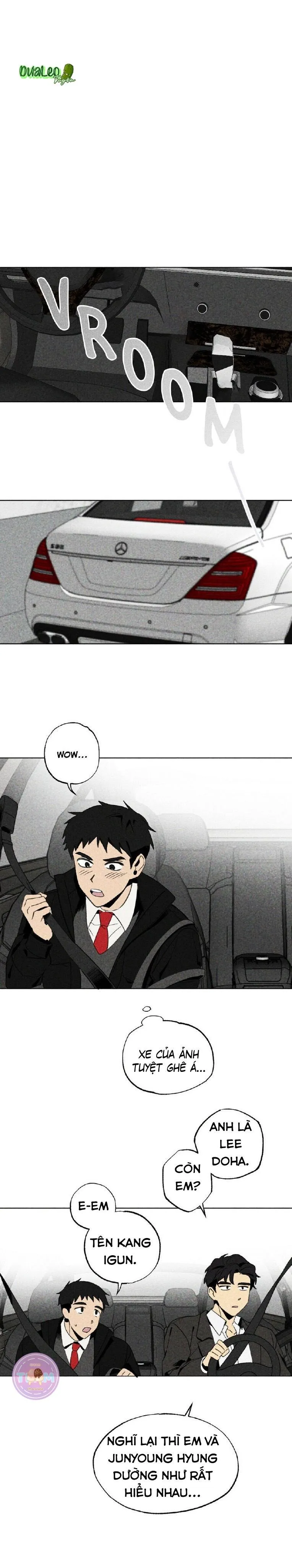 Câu chuyện tình yêu Chapter 7 Trang 10