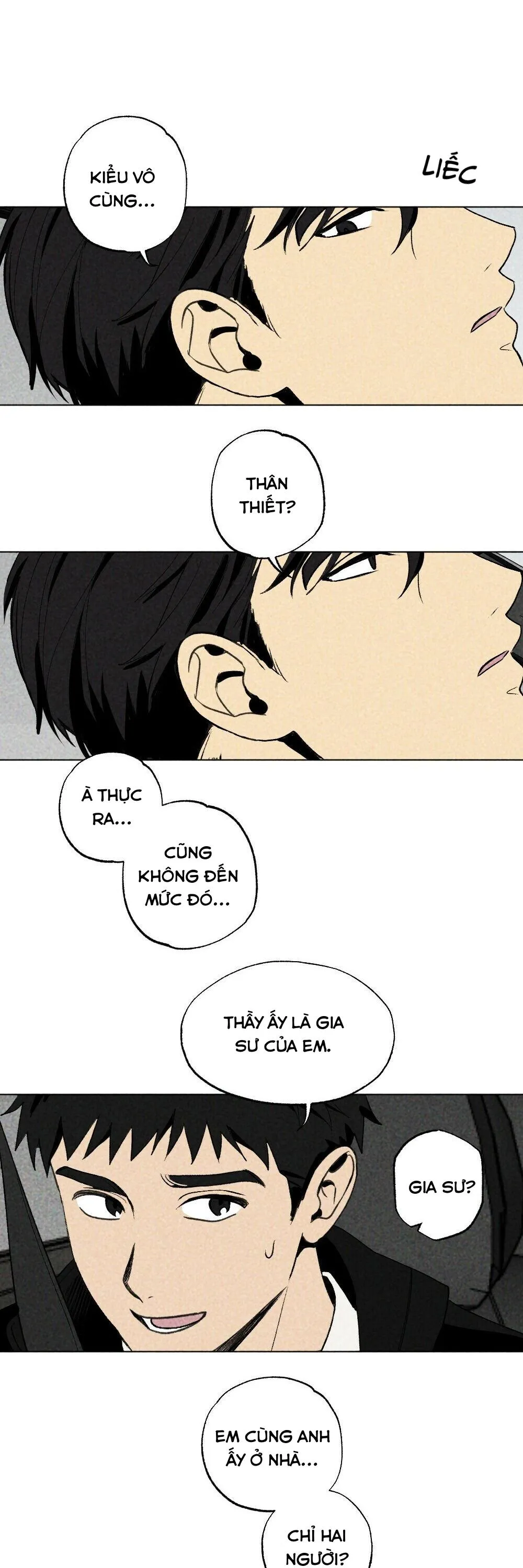 Câu chuyện tình yêu Chapter 7 Trang 11