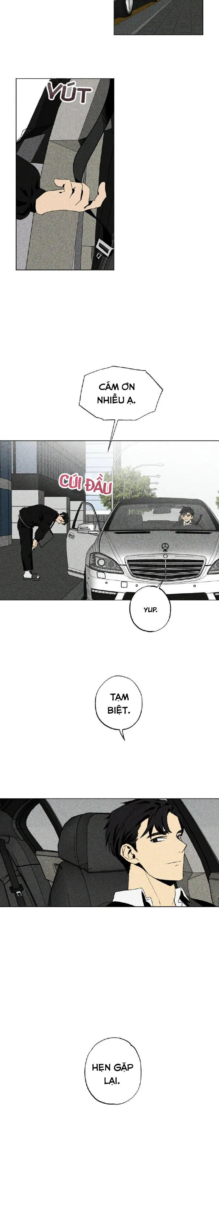 Câu chuyện tình yêu Chapter 7 Trang 16