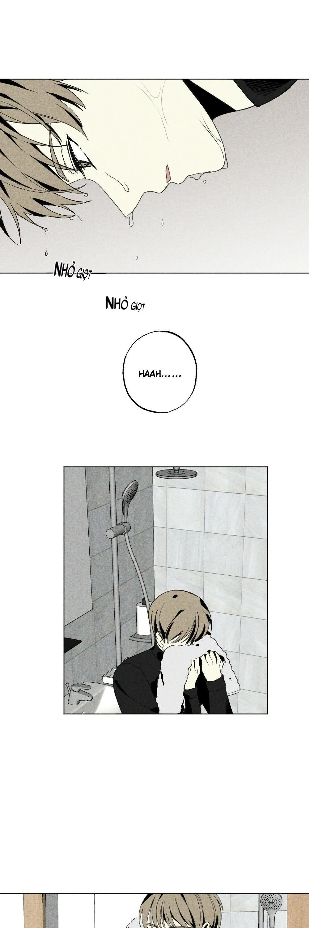 Câu chuyện tình yêu Chapter 7 Trang 17