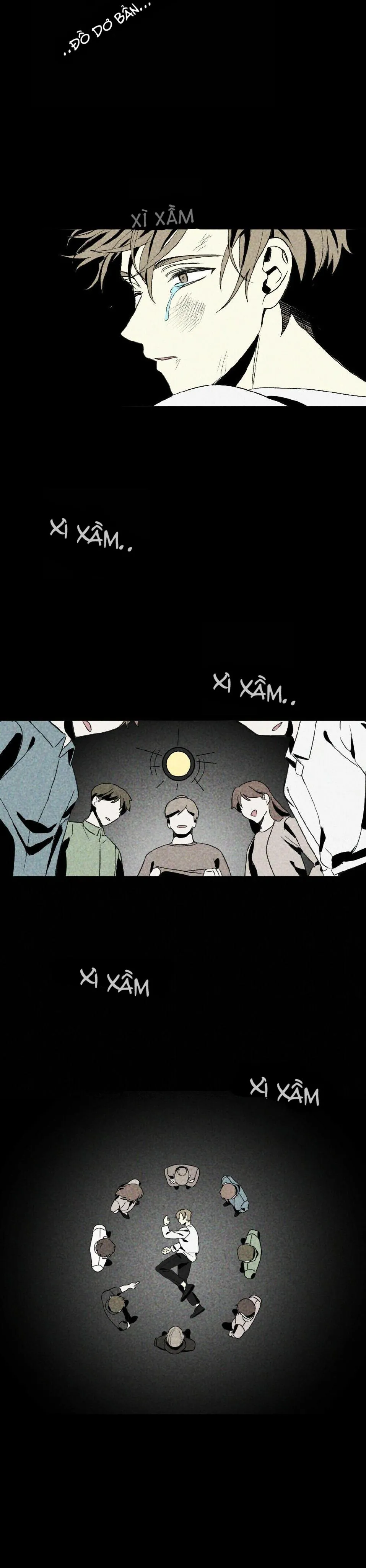 Câu chuyện tình yêu Chapter 7 Trang 22