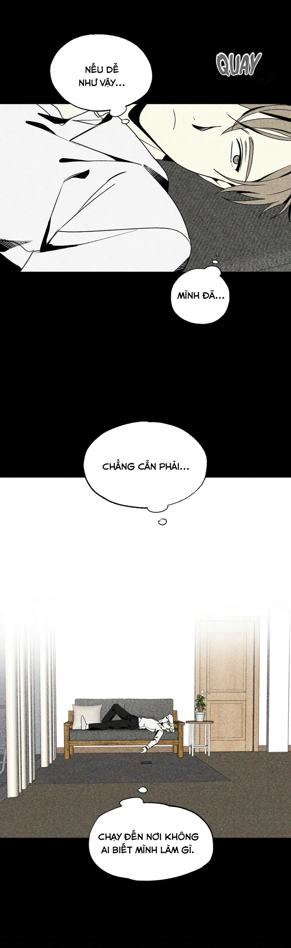 Câu chuyện tình yêu Chapter 7 Trang 24