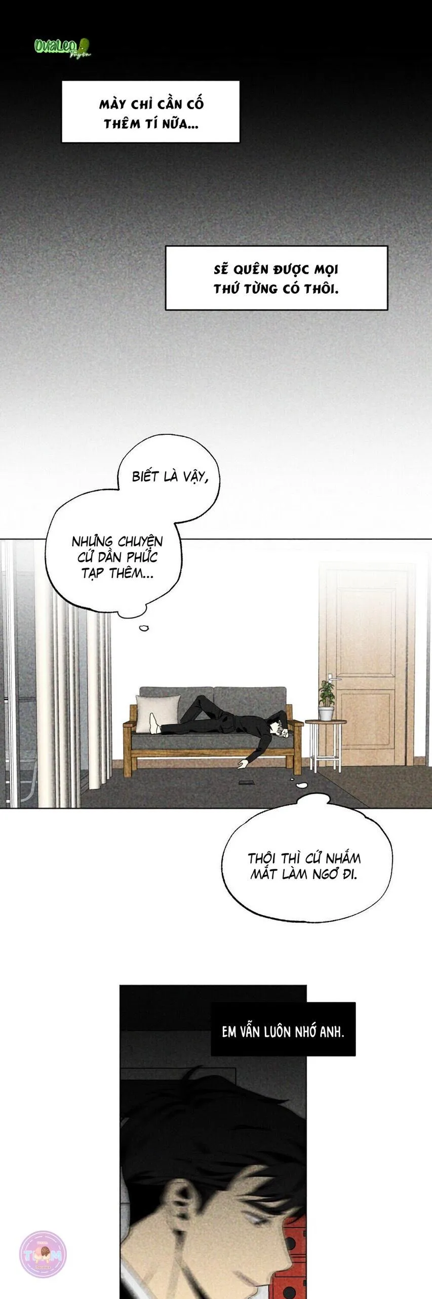 Câu chuyện tình yêu Chapter 7 Trang 25