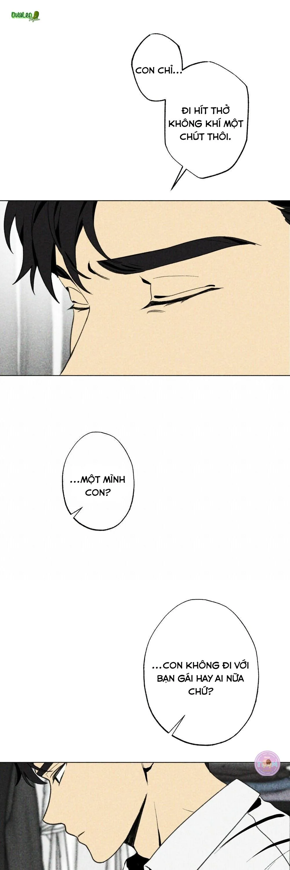 Câu chuyện tình yêu Chapter 8 Trang 5