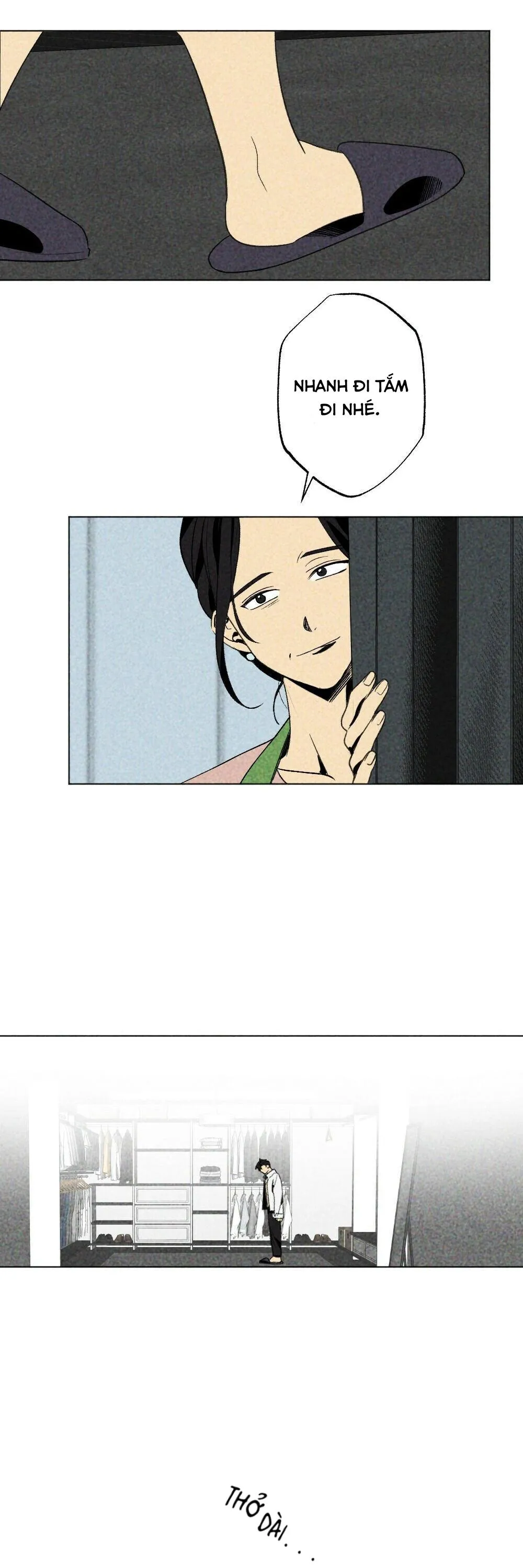 Câu chuyện tình yêu Chapter 8 Trang 17