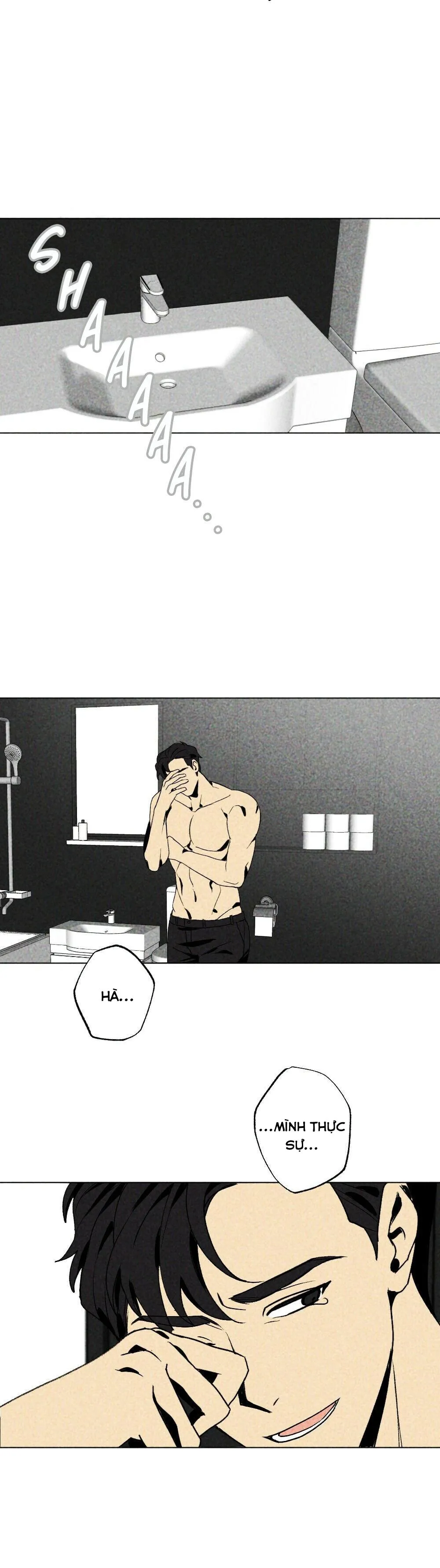 Câu chuyện tình yêu Chapter 8 Trang 18