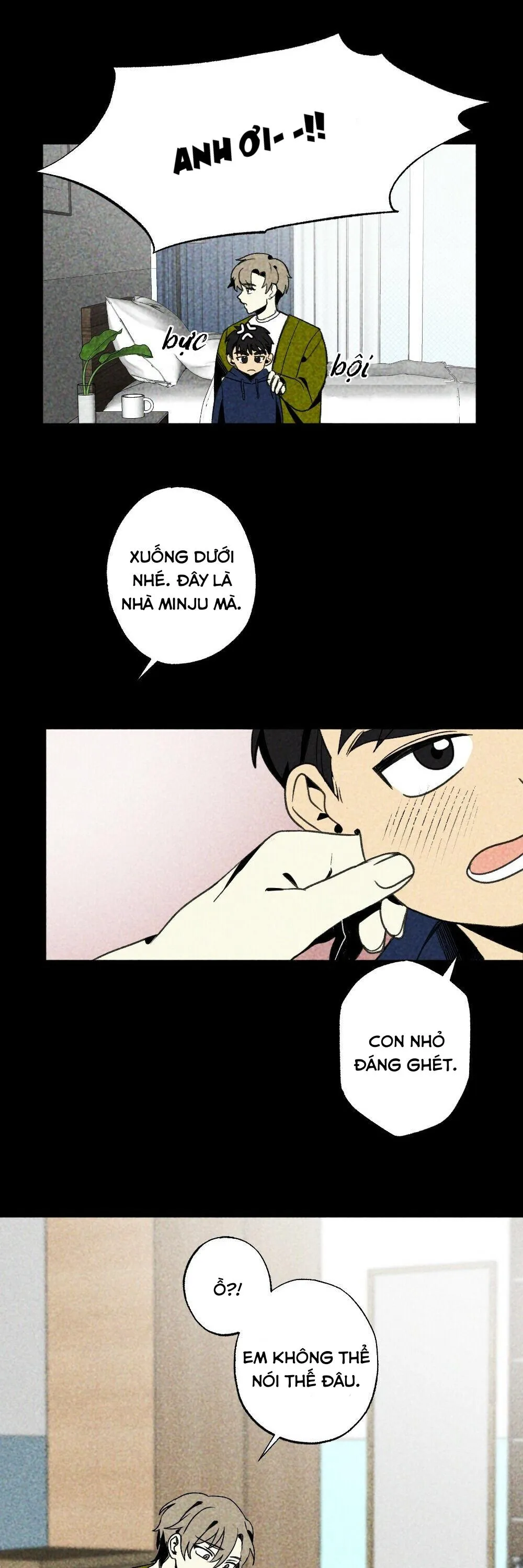 Câu chuyện tình yêu Chapter 8 Trang 23