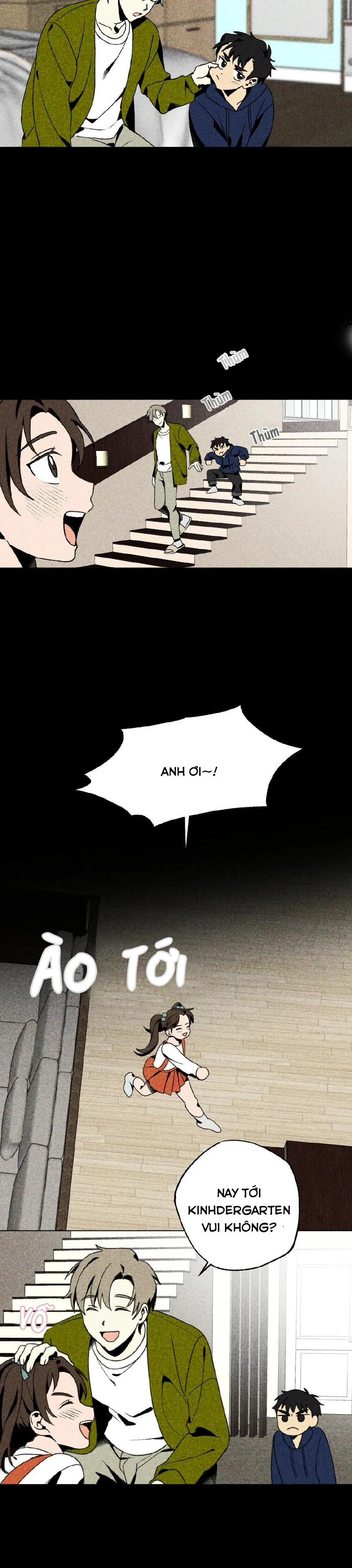 Câu chuyện tình yêu Chapter 8 Trang 24