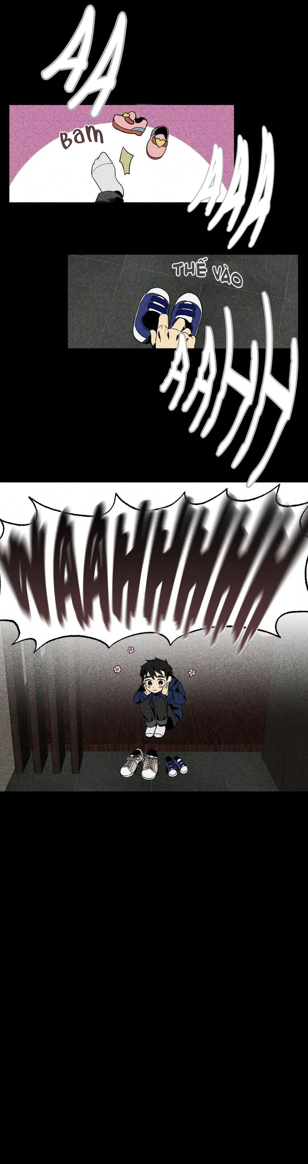 Câu chuyện tình yêu Chapter 8 Trang 27