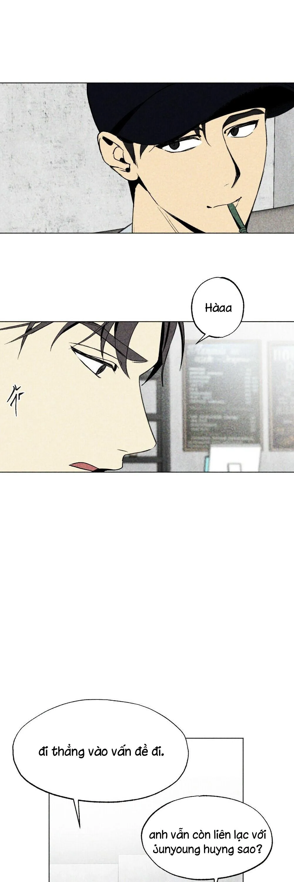 Câu chuyện tình yêu Chapter 9 Trang 3