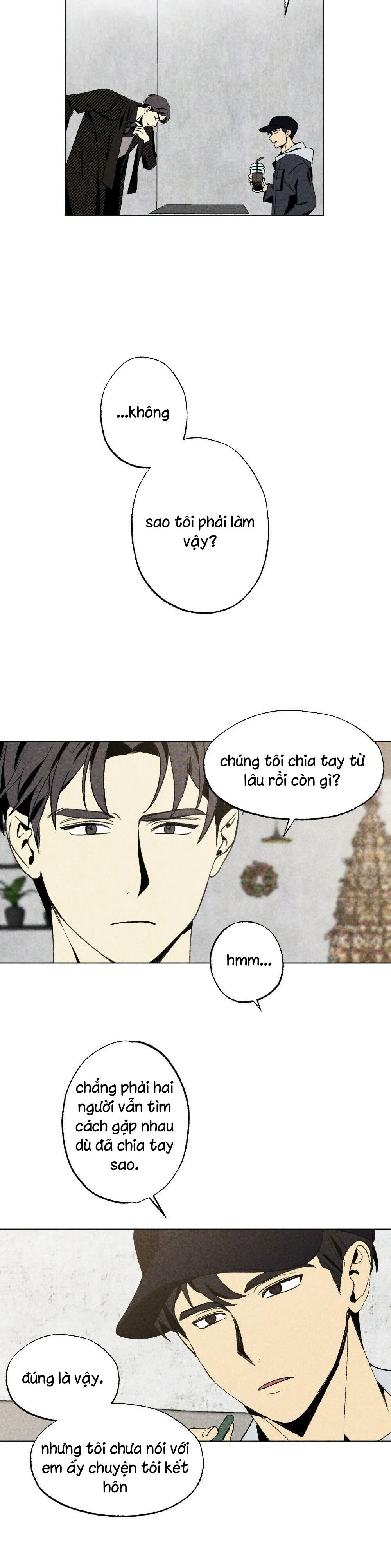 Câu chuyện tình yêu Chapter 9 Trang 4