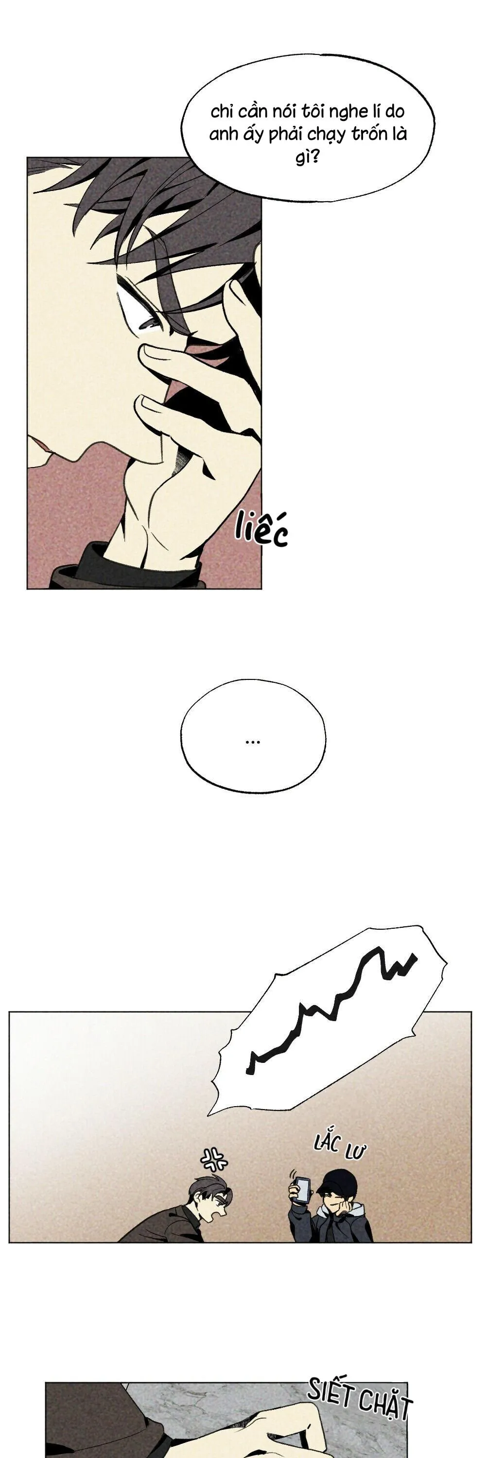 Câu chuyện tình yêu Chapter 9 Trang 13