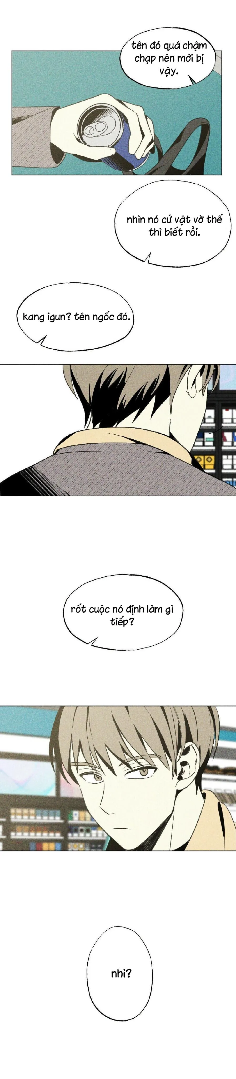 Câu chuyện tình yêu Chapter 9 Trang 16