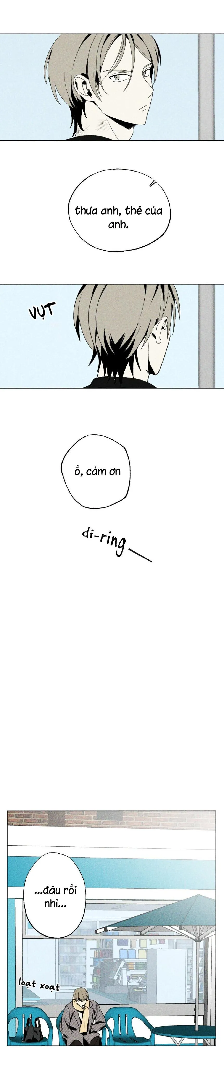 Câu chuyện tình yêu Chapter 9 Trang 18