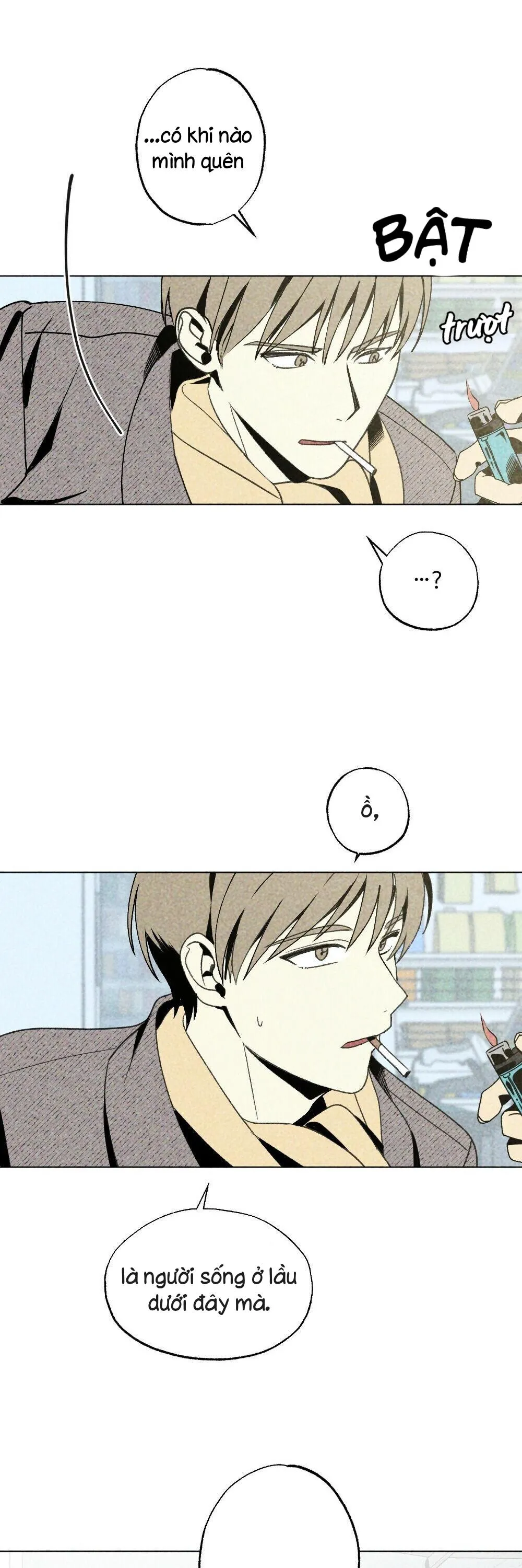 Câu chuyện tình yêu Chapter 9 Trang 19