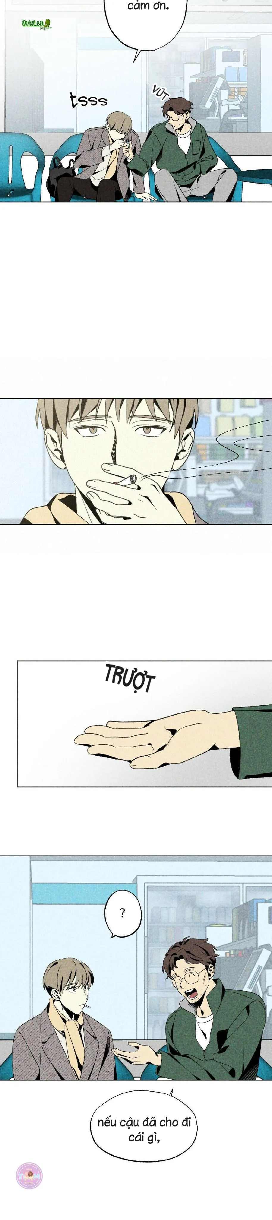 Câu chuyện tình yêu Chapter 9 Trang 20