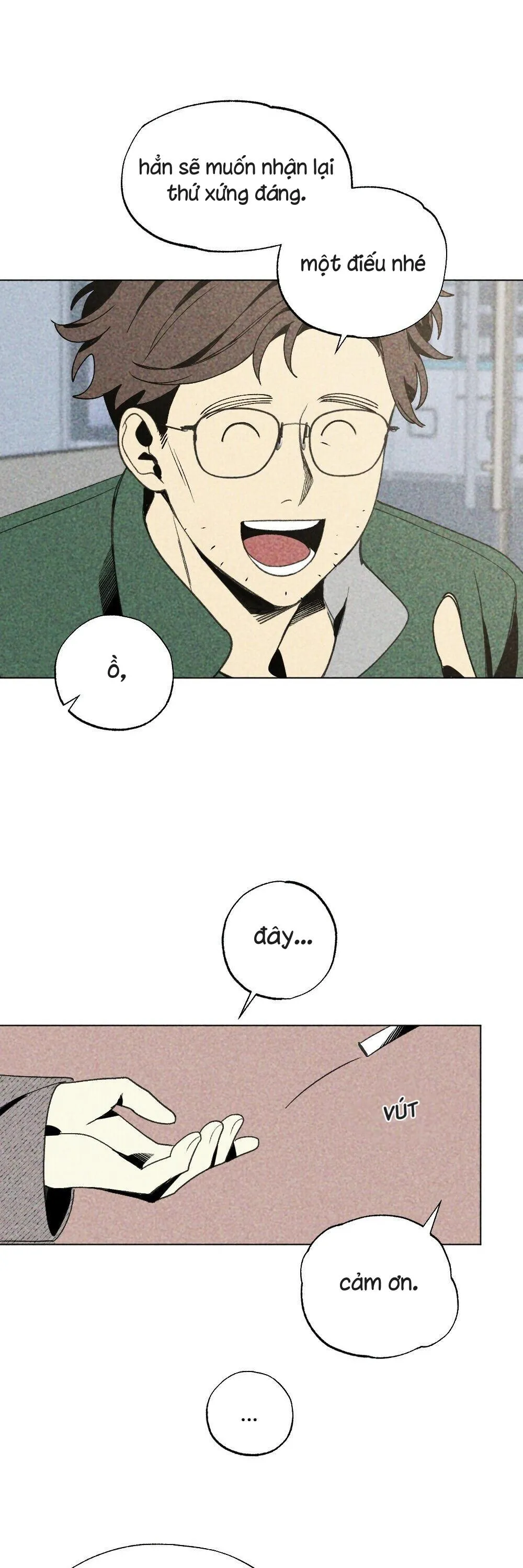 Câu chuyện tình yêu Chapter 9 Trang 21