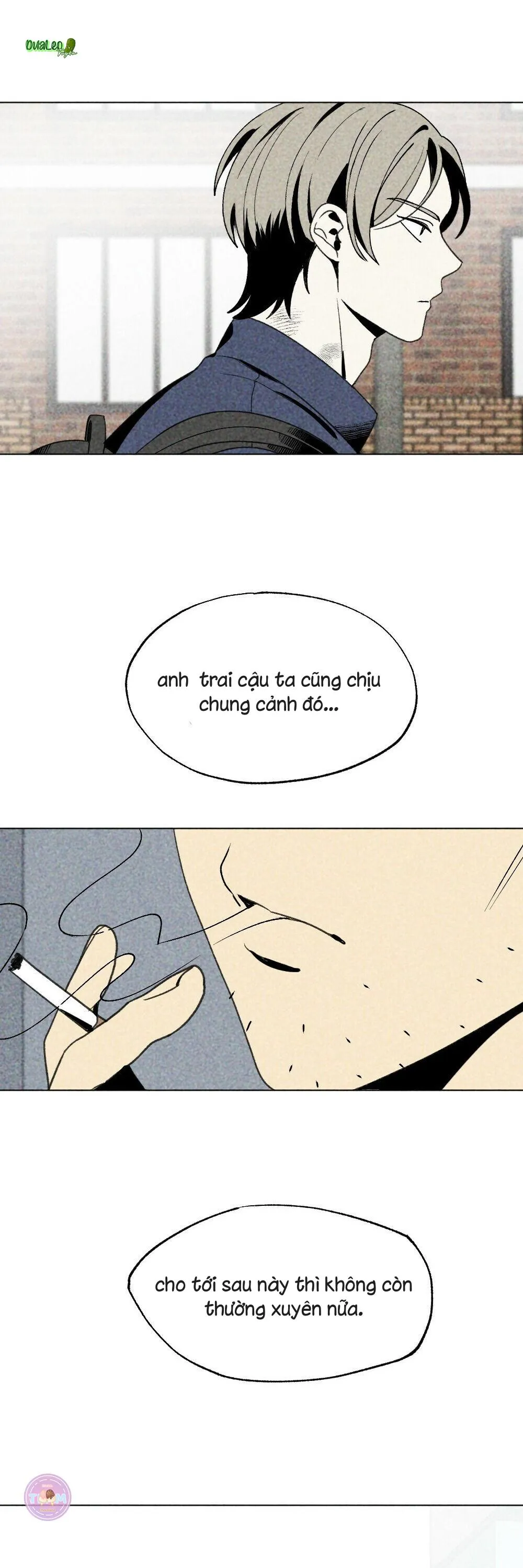 Câu chuyện tình yêu Chapter 9 Trang 25