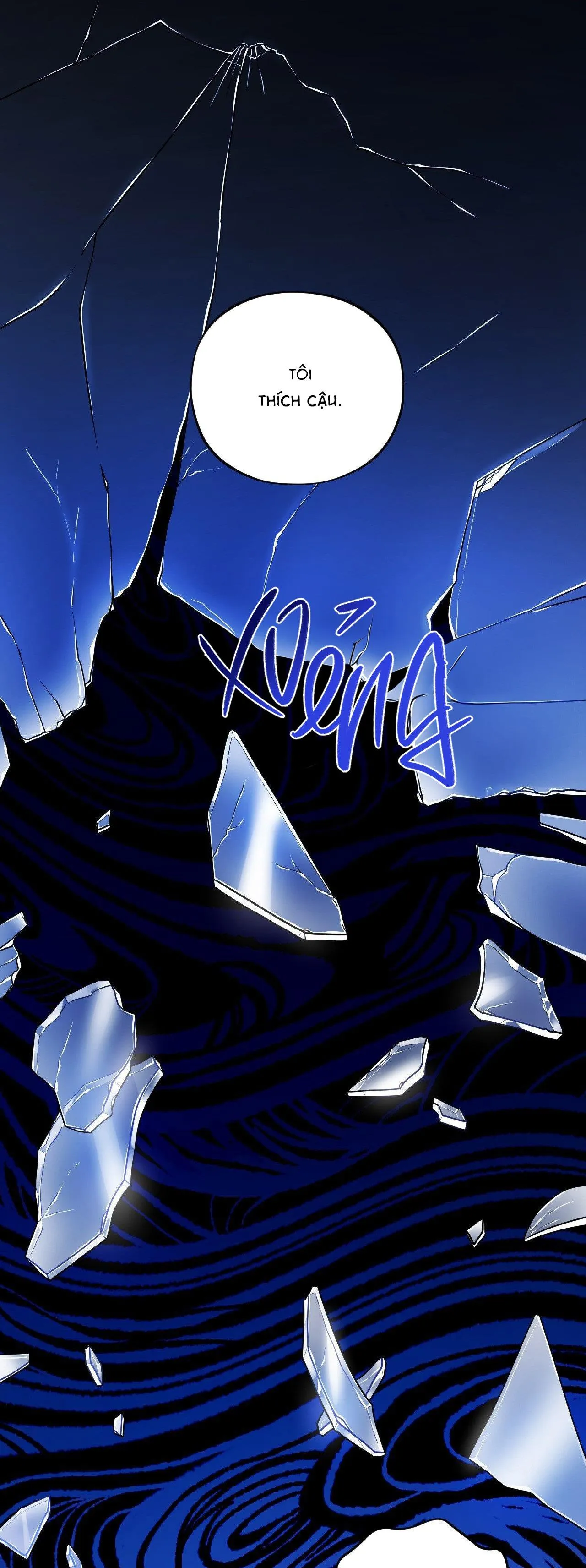 Cậu Có Thể Ngừng Thích Tôi Được Không? Chapter 1 Trang 11