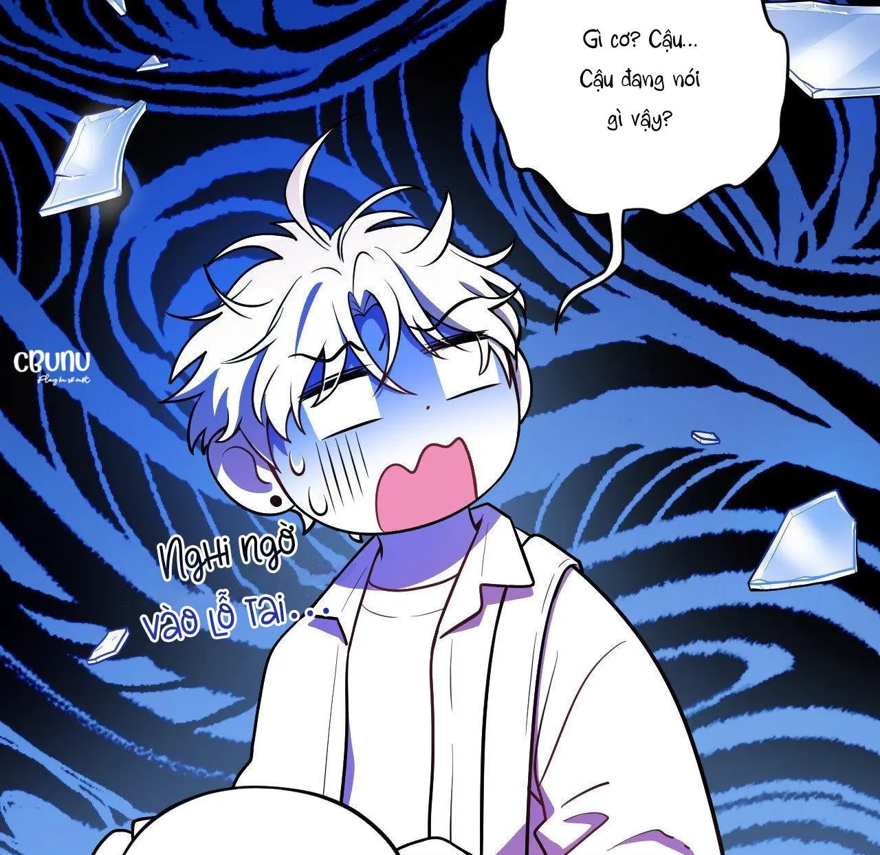 Cậu Có Thể Ngừng Thích Tôi Được Không? Chapter 1 Trang 12