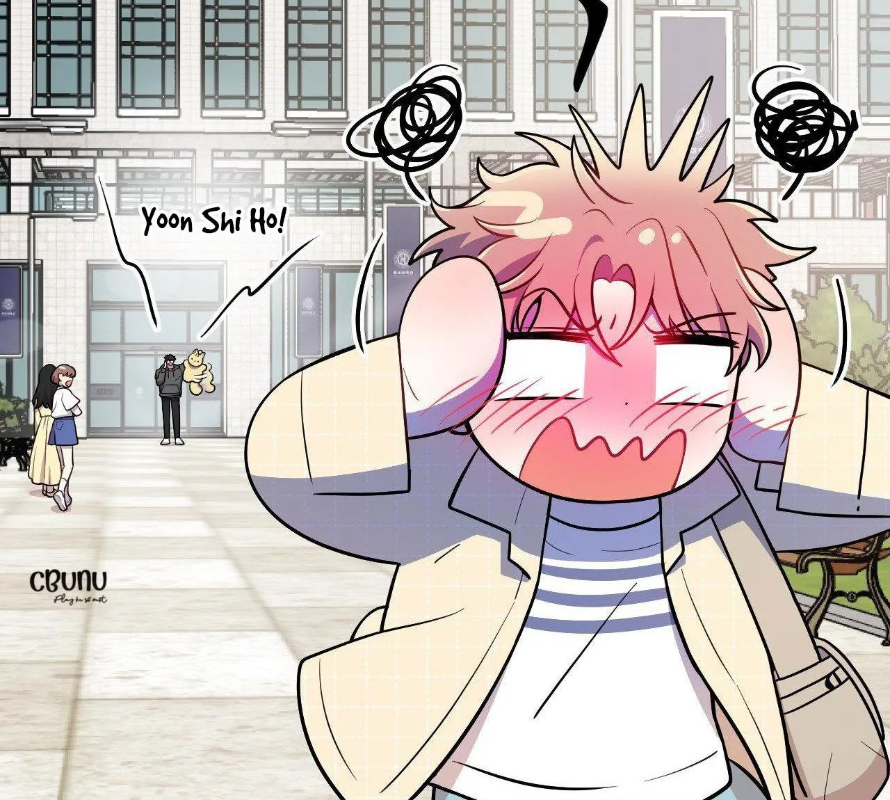 Cậu Có Thể Ngừng Thích Tôi Được Không? Chapter 1 Trang 19