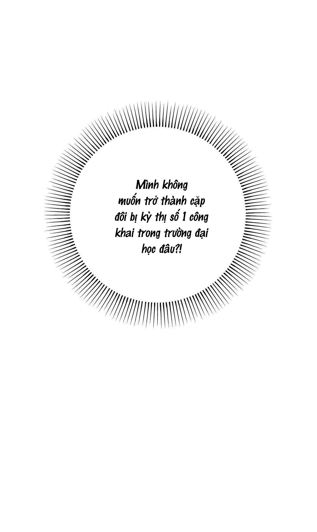 Cậu Có Thể Ngừng Thích Tôi Được Không? Chapter 1 Trang 21