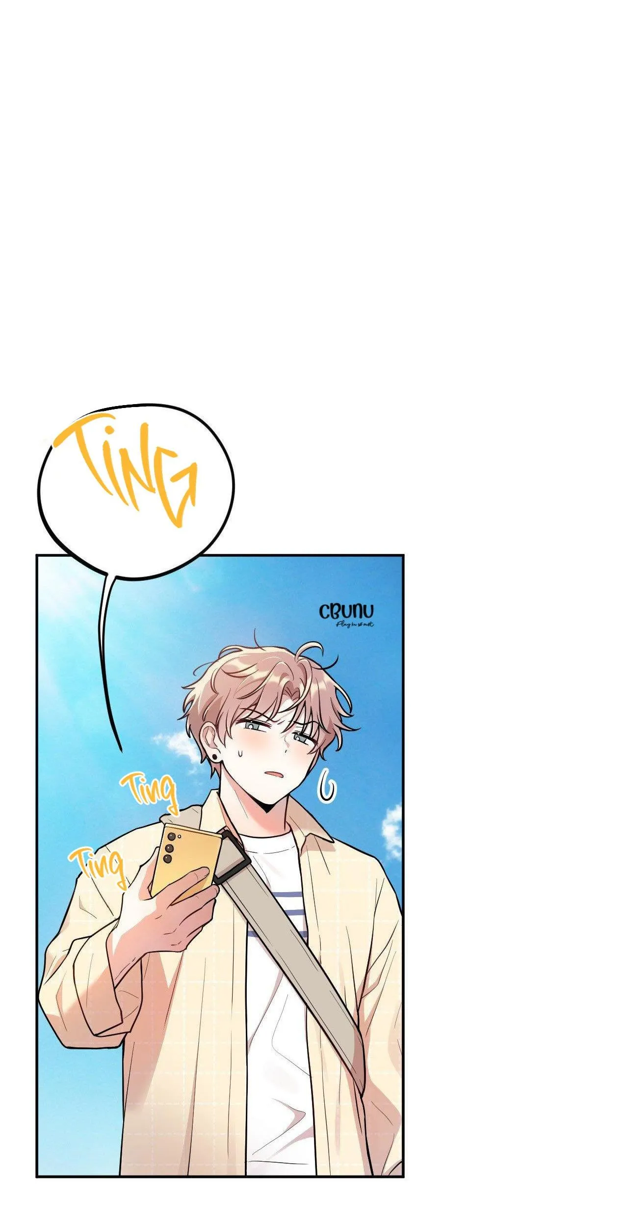 Cậu Có Thể Ngừng Thích Tôi Được Không? Chapter 1 Trang 22