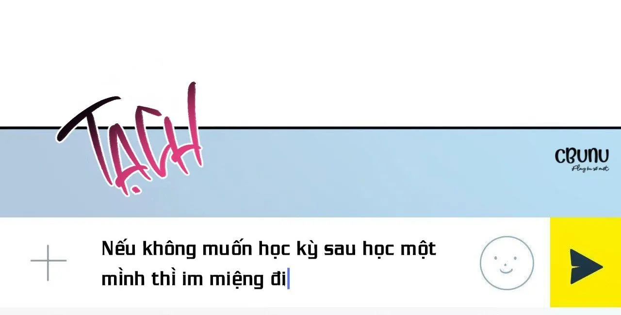 Cậu Có Thể Ngừng Thích Tôi Được Không? Chapter 1 Trang 24