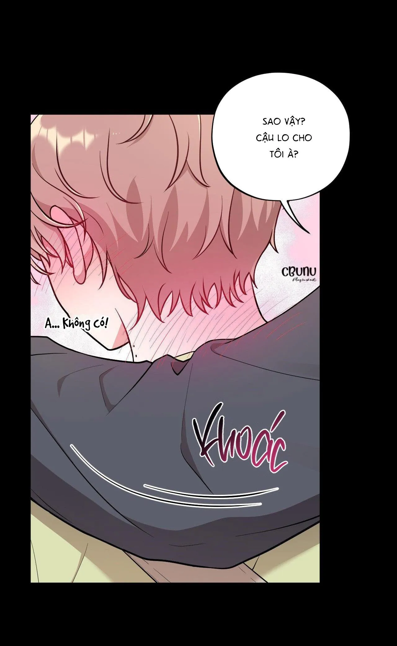 Cậu Có Thể Ngừng Thích Tôi Được Không? Chapter 1 Trang 30