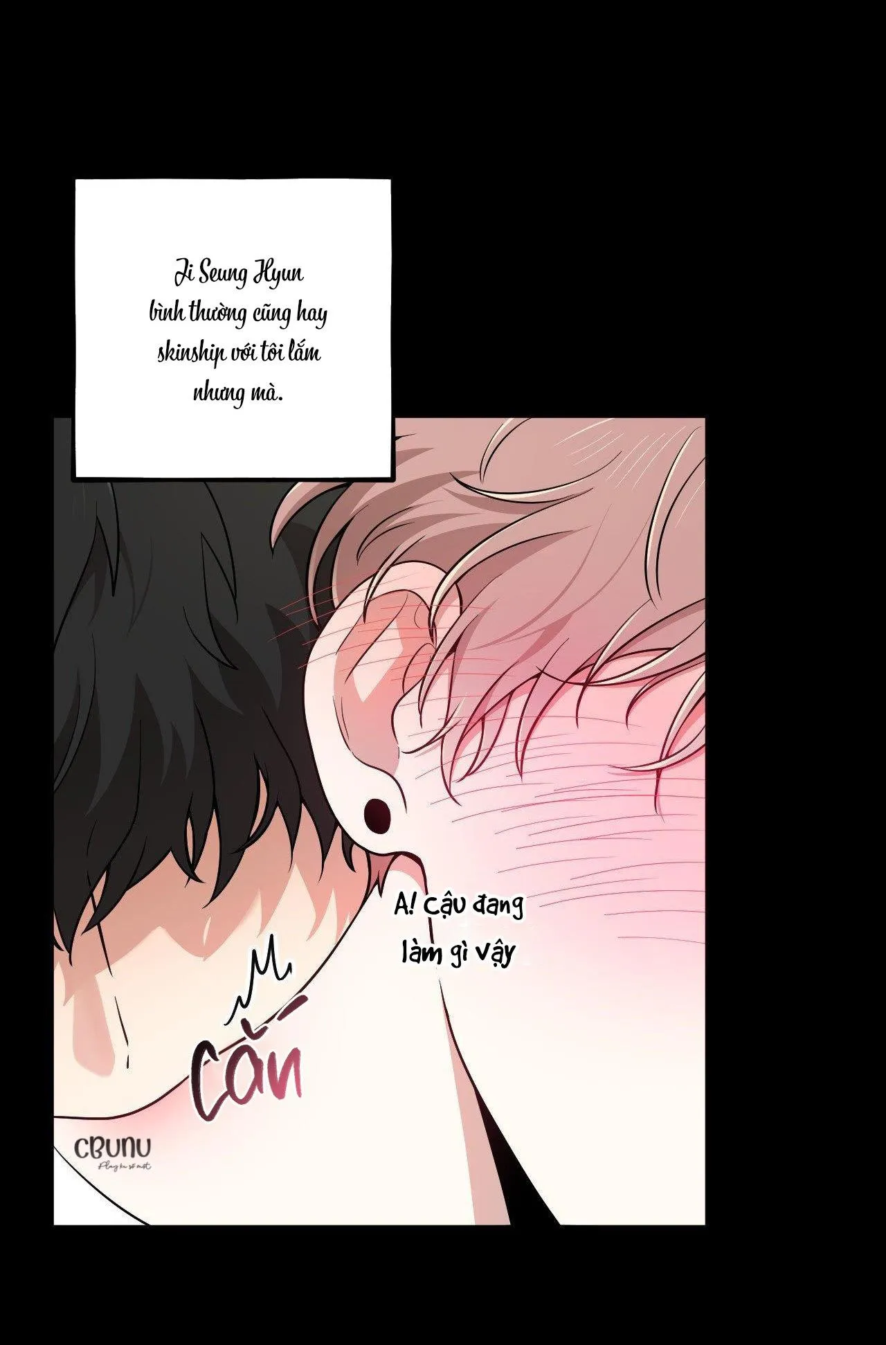 Cậu Có Thể Ngừng Thích Tôi Được Không? Chapter 1 Trang 34