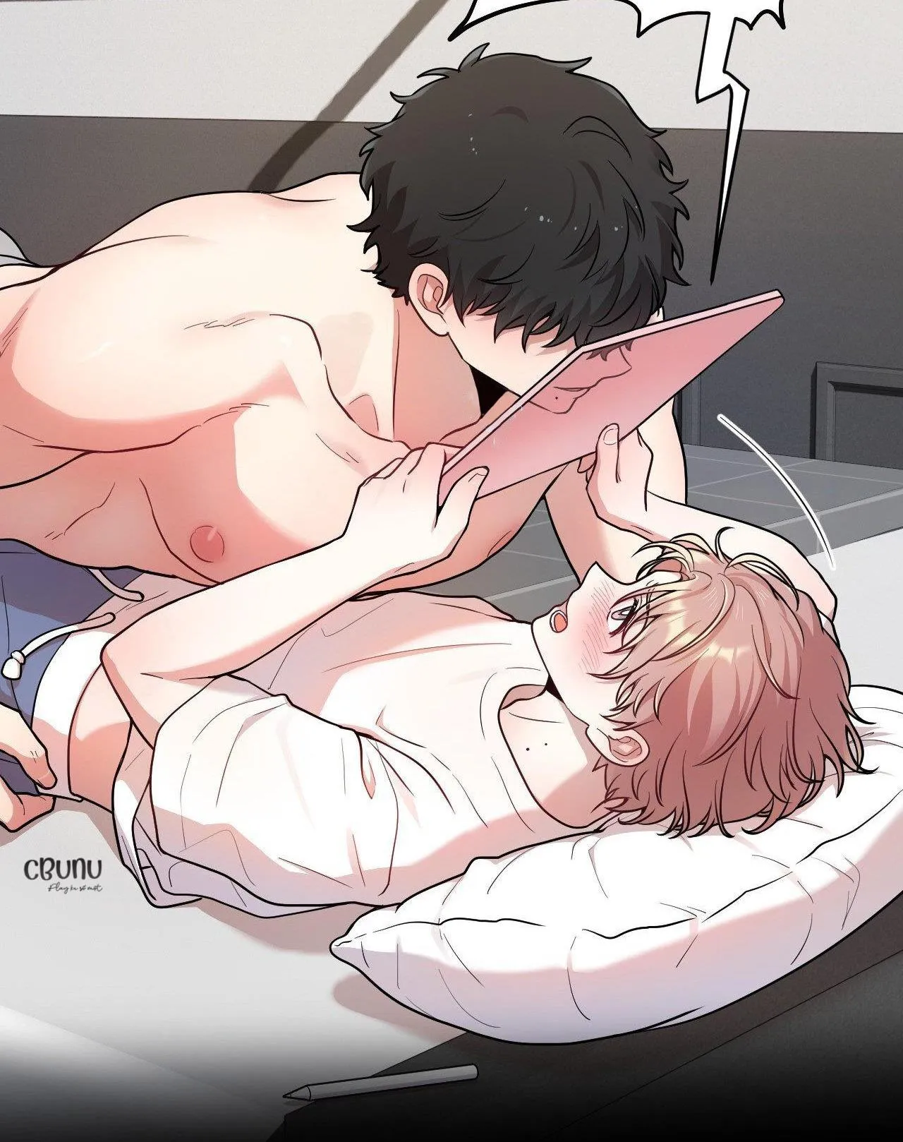 Cậu Có Thể Ngừng Thích Tôi Được Không? Chapter 1 Trang 39