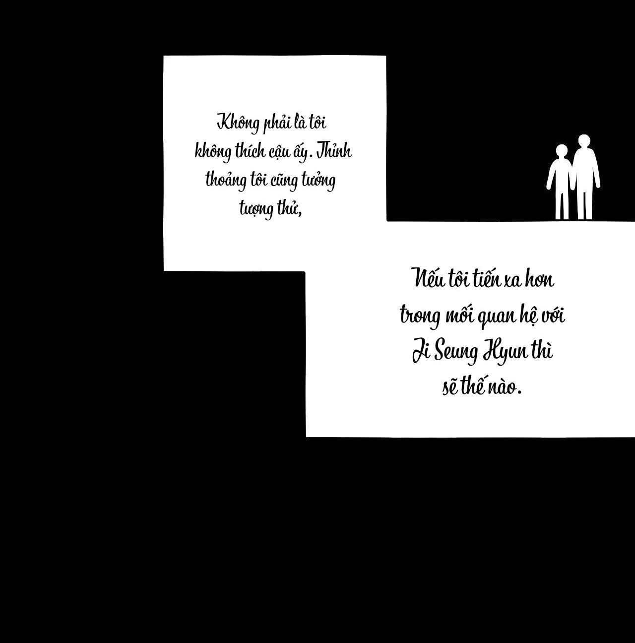 Cậu Có Thể Ngừng Thích Tôi Được Không? Chapter 1 Trang 41