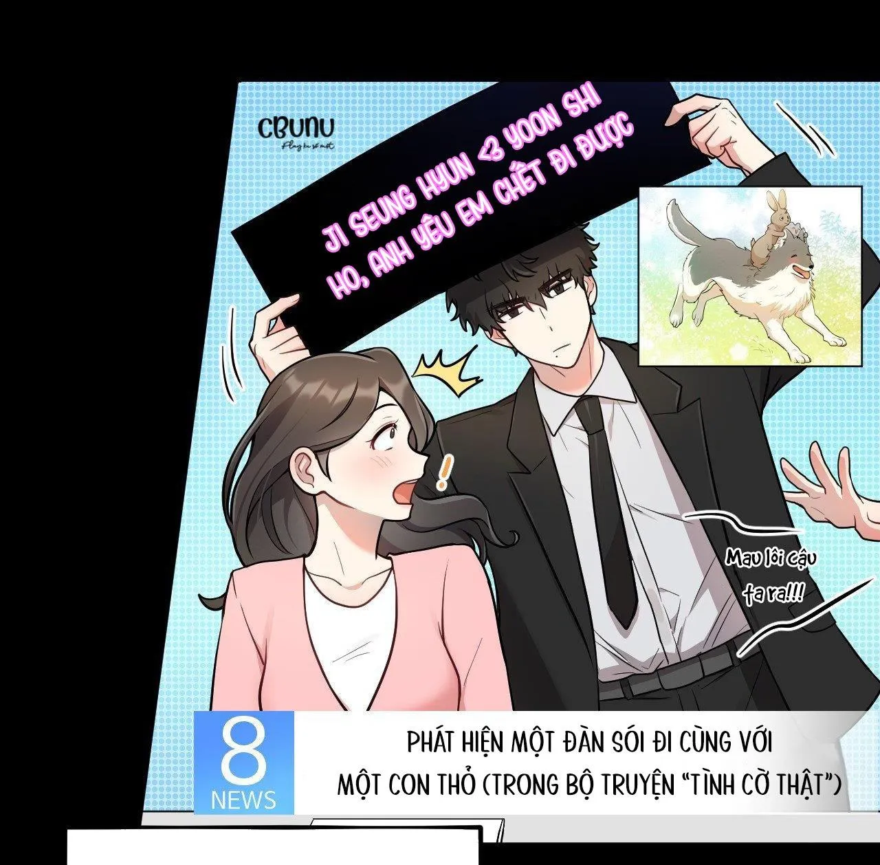 Cậu Có Thể Ngừng Thích Tôi Được Không? Chapter 1 Trang 44