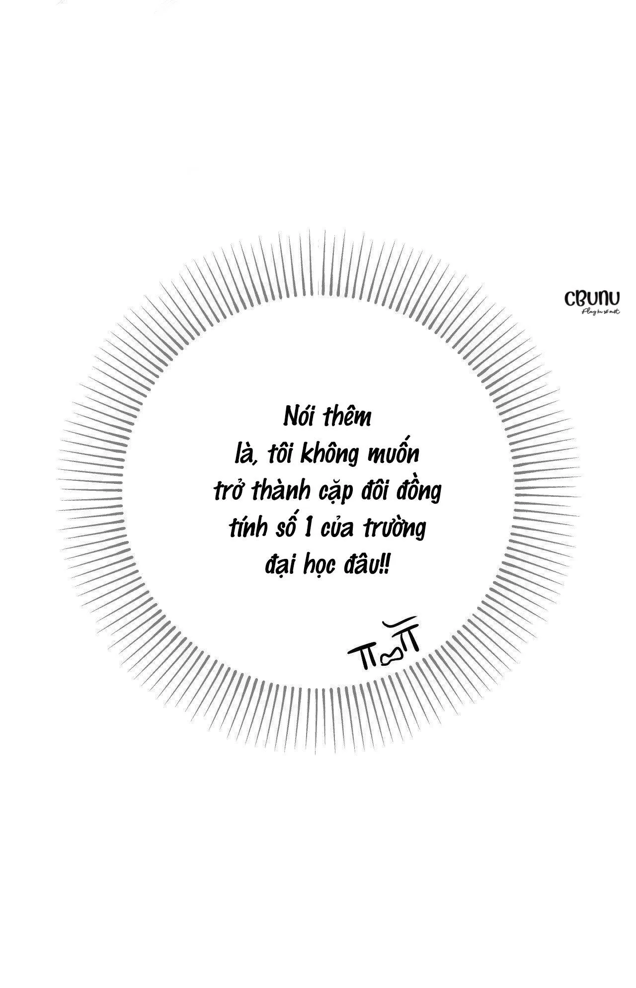 Cậu Có Thể Ngừng Thích Tôi Được Không? Chapter 1 Trang 47