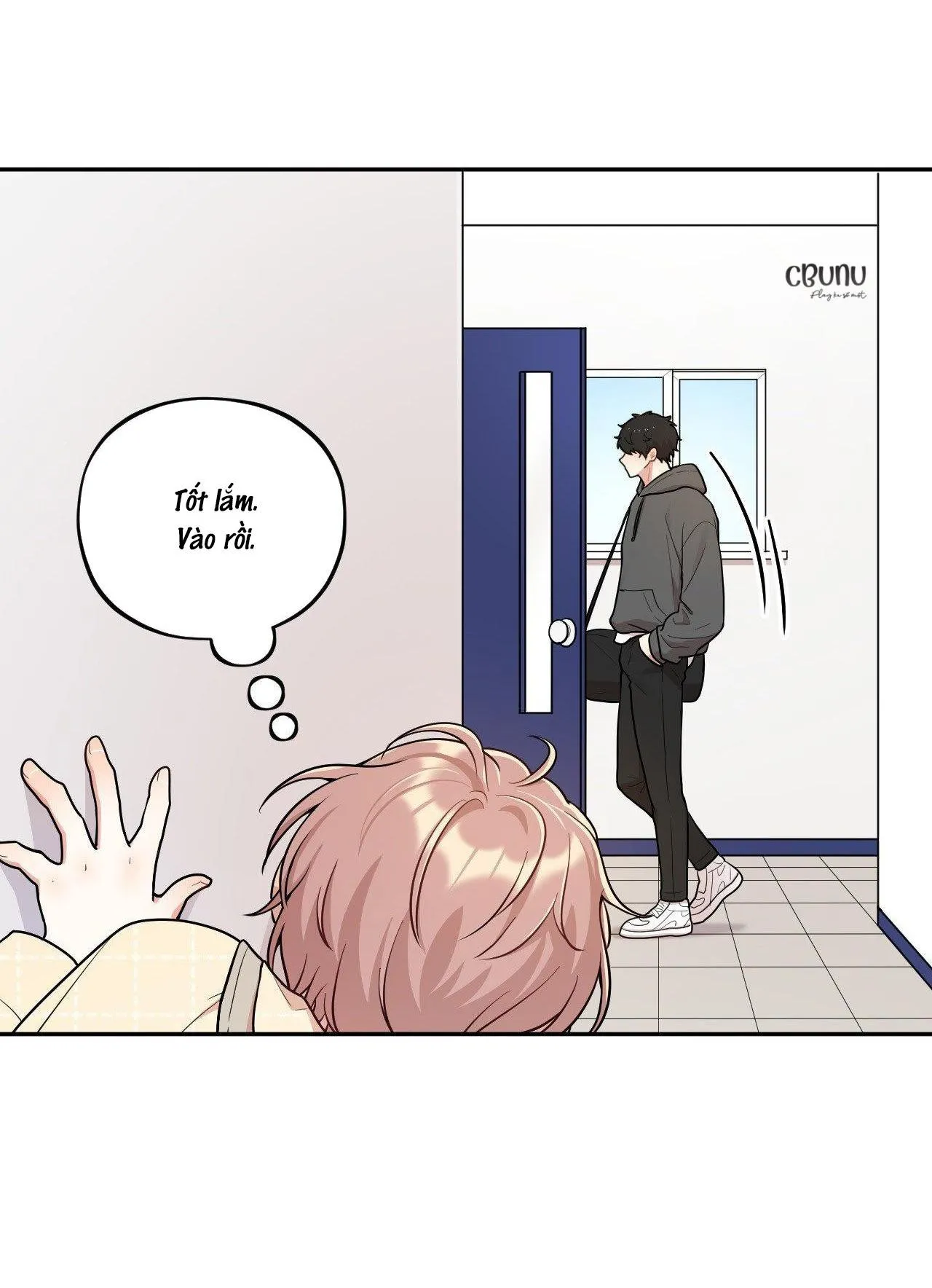 Cậu Có Thể Ngừng Thích Tôi Được Không? Chapter 1 Trang 50